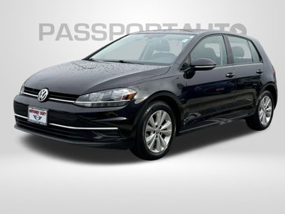 Used 2020 Volkswagen Golf 4-Door