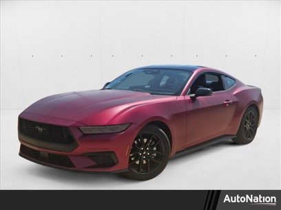 New 2025 Ford Mustang Premium