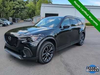 Certified 2025 MAZDA CX-70 Plug-In Hybrid w/ Premium Plus
