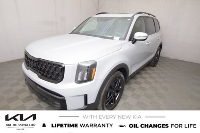 New 2025 Kia Telluride SX Prestige X-Line