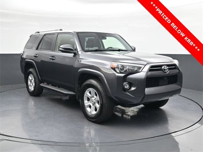 Used 2022 Toyota 4Runner SR5 Premium
