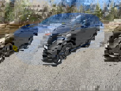 New 2025 Nissan Ariya AWD