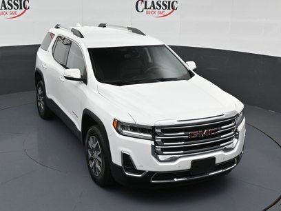 Used 2023 GMC Acadia SLE w/ Driver Convenience Package