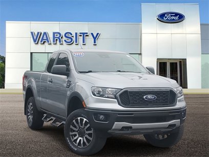 Certified 2023 Ford Ranger XLT w/ Equipment Group 302A High