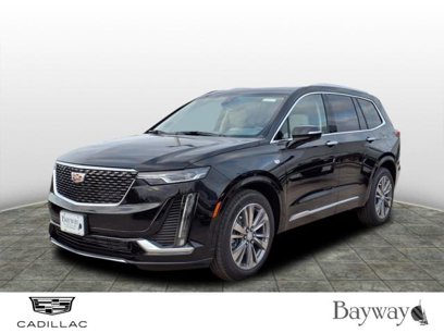 New 2025 Cadillac XT6 Premium Luxury w/ Technology Package