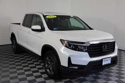 Used 2023 Honda Ridgeline RTL