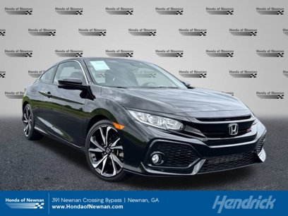 Certified 2019 Honda Civic Si