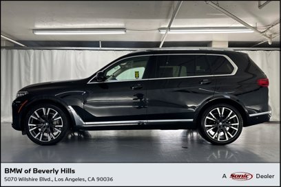 Used 2020 BMW X7 xDrive40i w/ Premium Package