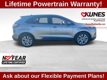 Used 2022 Ford Edge Titanium w/ Equipment Group 301A