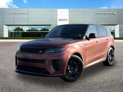 New 2025 Land Rover Range Rover Sport SV Edition Two