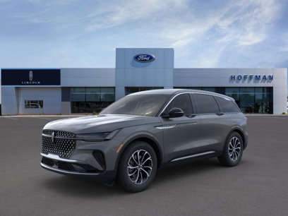 New 2024 Lincoln Nautilus Premier w/ Equipment Group 102A