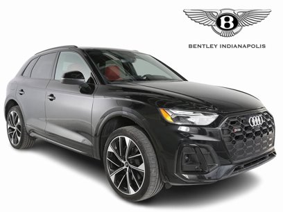 Used 2024 Audi SQ5 Premium Plus