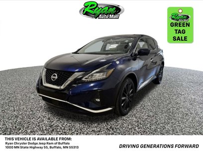 Used 2023 Nissan Murano SL w/ SL Moonroof Package