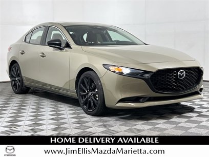 Certified 2024 MAZDA MAZDA3 s