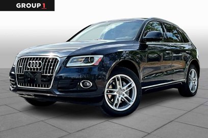 Used 2017 Audi Q5 2.0T Premium