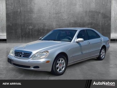 Used 2002 Mercedes-Benz S 430