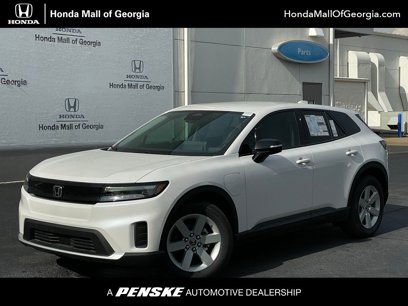 New 2025 Honda Prologue Eco