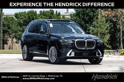 New 2026 BMW X7 xDrive40i