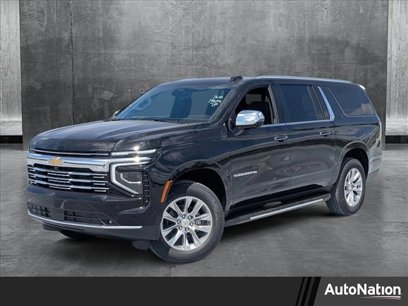 New 2025 Chevrolet Suburban Premier