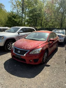 Used 2014 Nissan Sentra SR w/ SR Driver Package