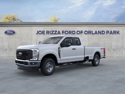 New 2023 Ford F250 XL w/ Snow Plow Prep Package