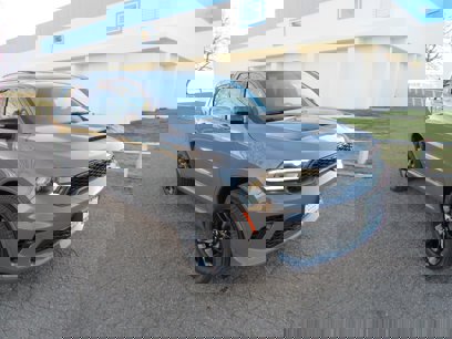 New 2025 Dodge Durango GT