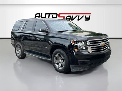 Used 2019 Chevrolet Tahoe LS