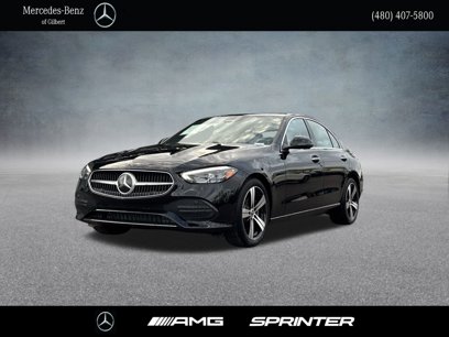 New 2025 Mercedes-Benz C 300 Sedan