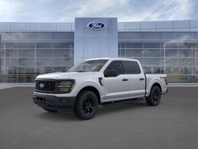 New 2025 Ford F150 STX w/ Equipment Group 201A FX4