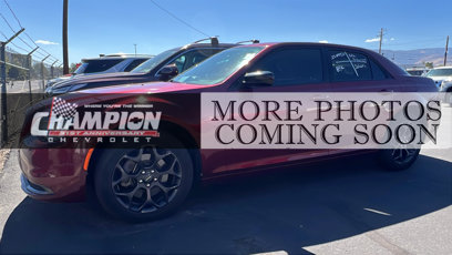 Used 2019 Chrysler 300 Touring w/ Sport Appearance Package