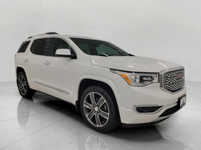 Used 2018 GMC Acadia Denali w/ LPO, Protection Package