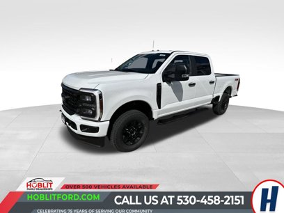 New 2024 Ford F250 XL w/ STX Appearance Package
