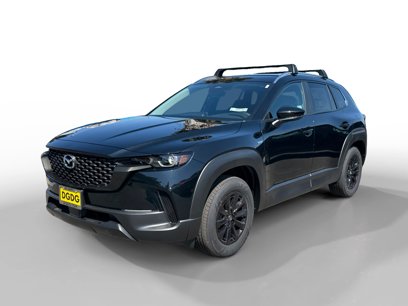 New 2025 MAZDA CX-50 2.5 Hybrid w/ Preferred Pkg