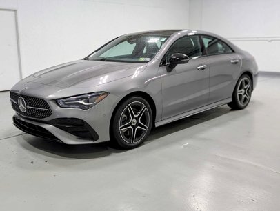 Certified 2024 Mercedes-Benz CLA 250 4MATIC