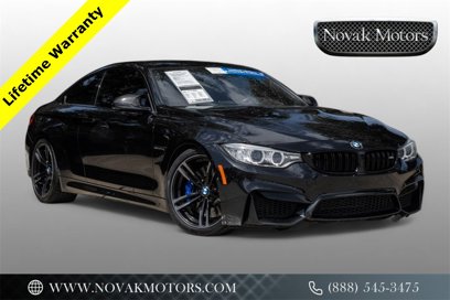 Used 2015 BMW M4 Coupe