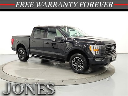 Used 2022 Ford F150 XLT