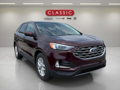 Used 2022 Ford Edge SEL w/ Convenience Package