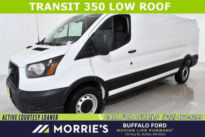 New 2024 Ford Transit 350 Low Roof w/ Interior Upgrade Package