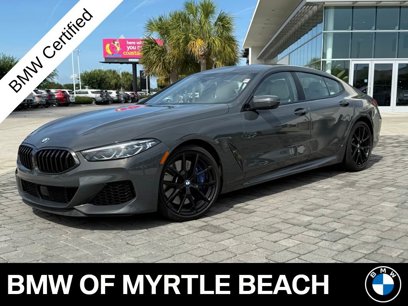Certified 2022 BMW M850i Gran Coupe xDrive