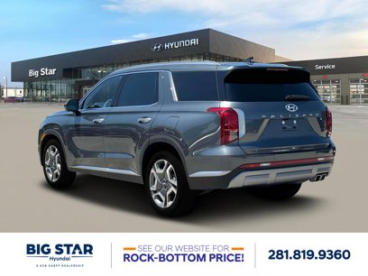 New 2025 Hyundai Palisade SEL