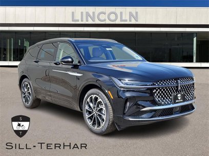 New 2025 Lincoln Nautilus Reserve