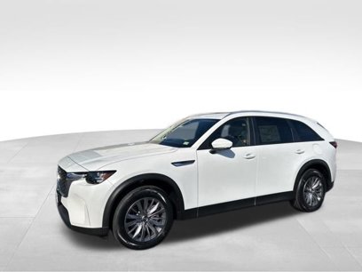 New 2025 MAZDA CX-90 3.3 Turbo w/ Select Package