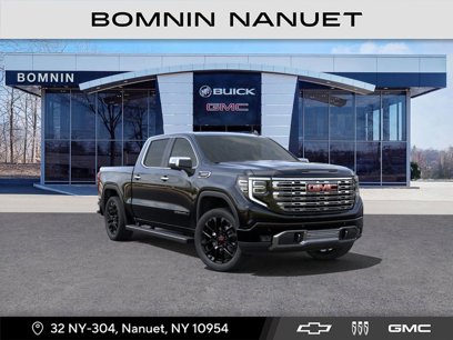 New 2025 GMC Sierra 1500 Denali