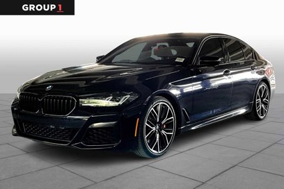 Used 2023 BMW 540i w/ M Sport Package