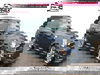 Used 2013 MINI Cooper S