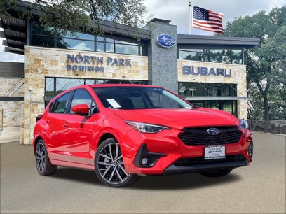 New 2025 Subaru Impreza 2.0i Sport