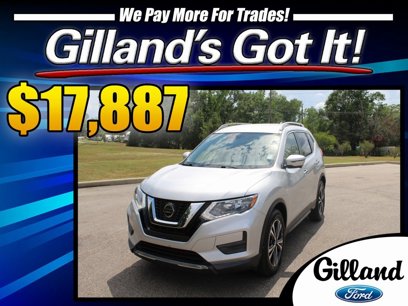 Used 2020 Nissan Rogue SV w/ Premium Package