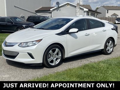 Used 2018 Chevrolet Volt LT w/ Comfort Package