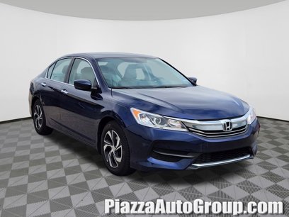 Used 2016 Honda Accord LX
