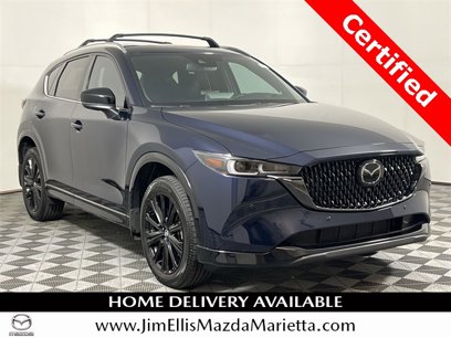 Used 2025 MAZDA CX-5 2.5 Turbo